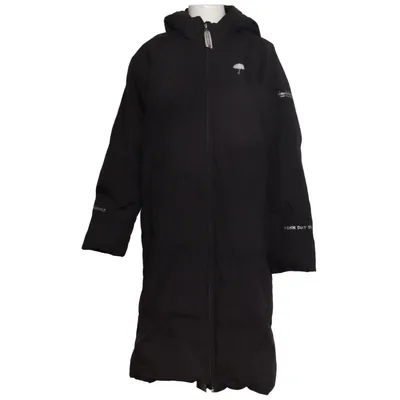 Manteau d'hiver (Noir) de Schmuddelwedda Polyamide, Polyester, Polyuréthane