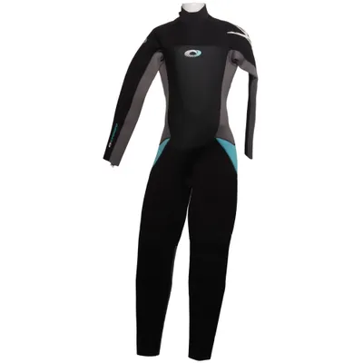Wetsuit (Zwart, Grijs, Blauw) van Osprey Polyester