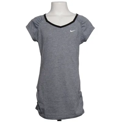 Haut de sport (Gris) de Nike Coton, Polyester