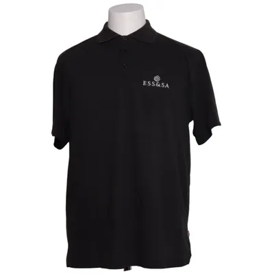 Pikétröja (Svart) från Rom 88