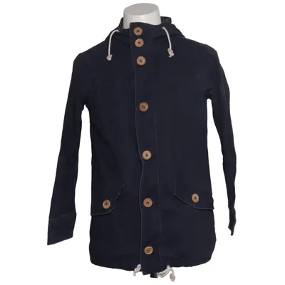 Parka (Blue) from RVLT Revolution Cotton