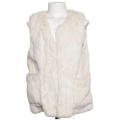 Outdoor vest (Beige) van Zara Kids Outerwear Collection Polyester