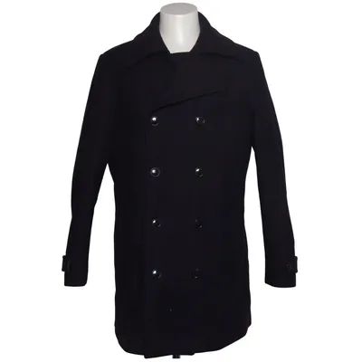 Skepparkavaj (Lila) från Thea Polyamid, Polyester, Ull
