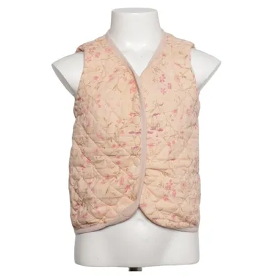 Ytterväst (Beige, Rosa) från Hema Bomull, Polyester