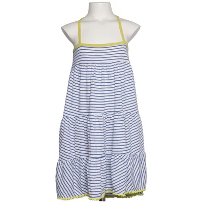 Dress (Blue, White, Yellow) from Mini Boden