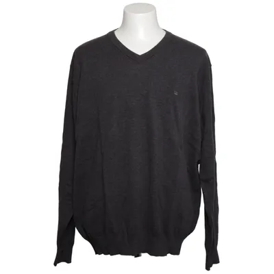 Pullover (Gray) from Redmond Cotton