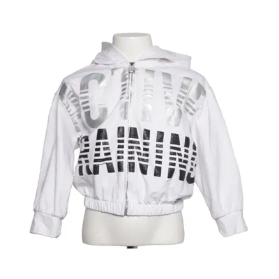 Hoodie (White, Multicolored) from Original Marines Cotton