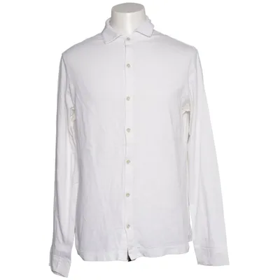 Chemise (Blanc) de Phil Petter Coton