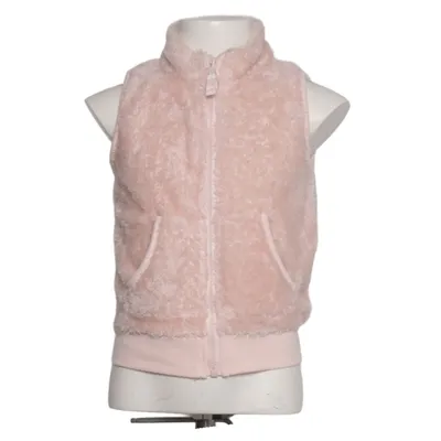 Gilet polaire (Rose) de Girls Polyester