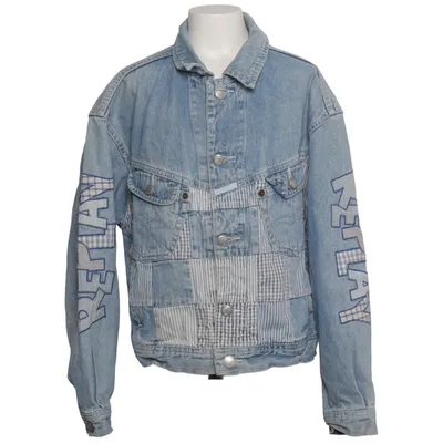 Denimjakke (Blå) fra Replay & Sons