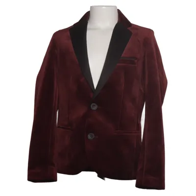 Tuxedo jacket (Red) from Lindex Polyester
