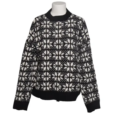 Sweater (Black, White) from Weekend MaxMara