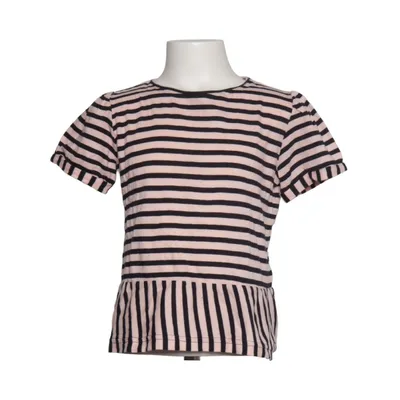 T-shirt (Beige, Black) from Noa Noa Miniature Cotton