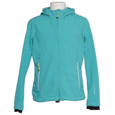 Softshell jacket (Blue) from CMP Elastane, Polyester