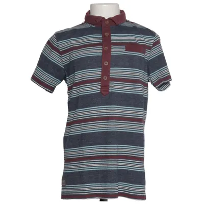 Polo shirt (Blue, Red, Multicolored) from RJR. John Rocha Cotton, Polyester