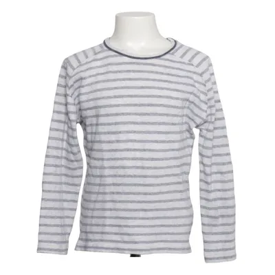 Långärmad t-shirt (Grå, Blå) från Bellerose Bomull