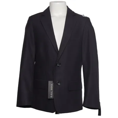 Blazer (Black) from G.O.L Boys Polyester, Viscose