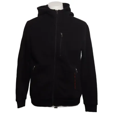 Sweat à capuche (Noir) de Cross Jeans