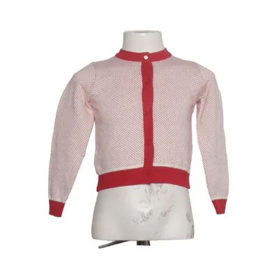 Strickjacke (Rot, Weiß) von OVS Kids Baumwolle