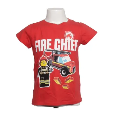 T-shirt (Röd) från LEGO Bomull