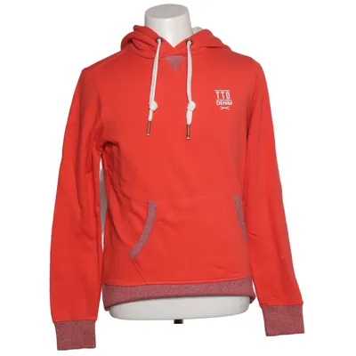Capuchon sweater (Oranje) van TTD Katoen