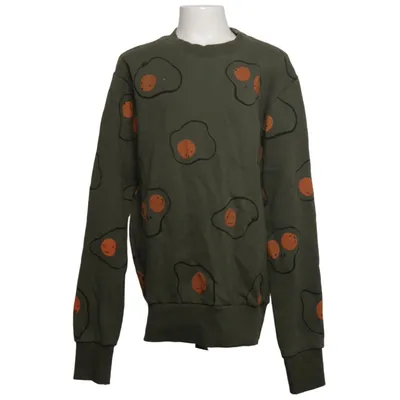 Sweatshirt (Vert) de Oii Coton