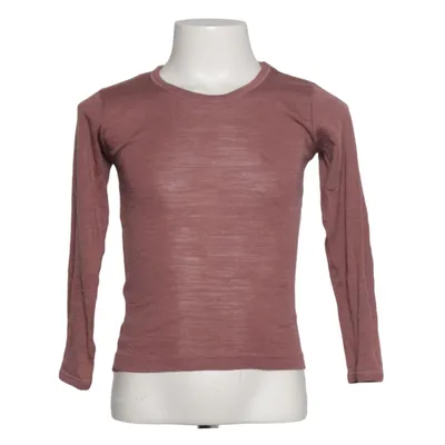 Langærmet t-shirt (Brun) fra Alana