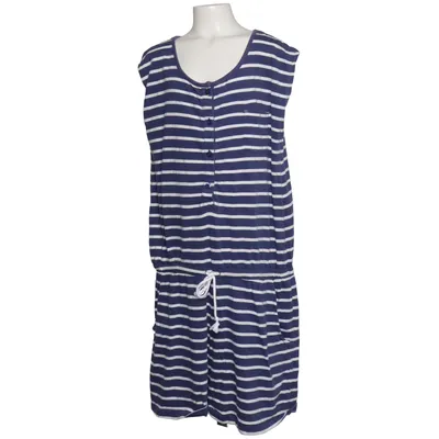 Jumpsuit (Blauw, Wit) van Johnnie B Katoen