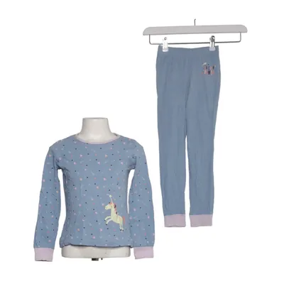 Pyjama (Bleu, Multicolore) de Alive Coton biologique, Viscose
