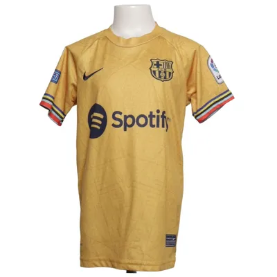 Voetbalshirt (Geel, Meerkleurig) van Nike