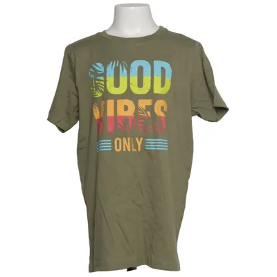 T-shirt (Green, Multicolored) from Nightwear Cotton