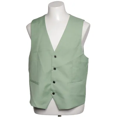 Jakkesæt (Grøn) fra Casual Clothing Polyester, Viscose