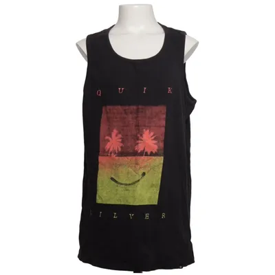 T-shirt (Zwart, Meerkleurig) van Quiksilver