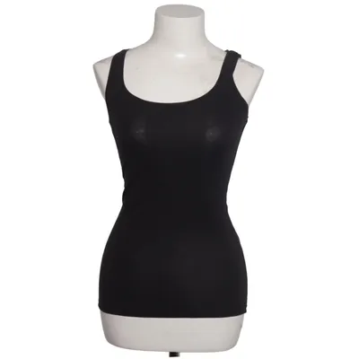 Tanktop  (Sort) fra Zalando Essentials Bomuld, Elastan