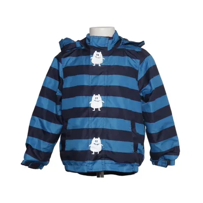 Regenjacke (Blau) von Pocopiano Polyester