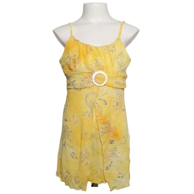 Kleid (Gelb) von Here + There by C&A Polyester