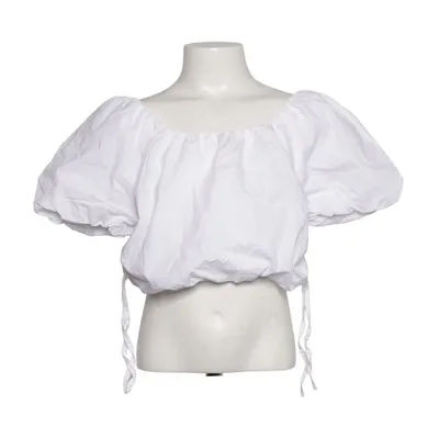 Dirndl blouse (White) from Zara