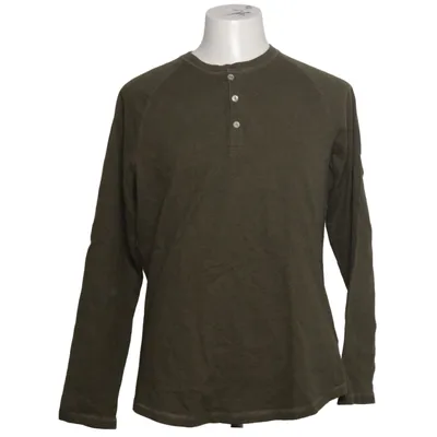 Henley T-shirt (Slim) fra Amazon Essentials Bomuld