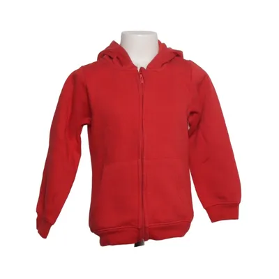 Kapuzenpullover (Rot) von Infinity Kids Baumwolle, Polyester