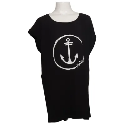 T-shirt (Noir, Blanc) de Viento