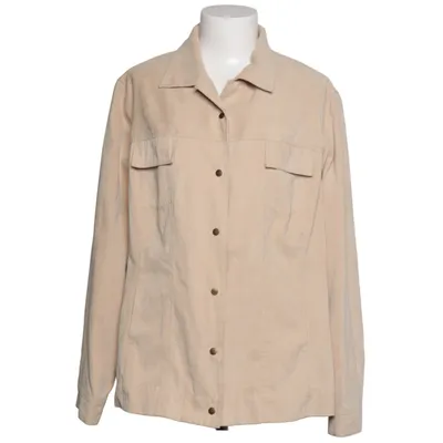 Overshirt (Beige) from Yoors Polyester