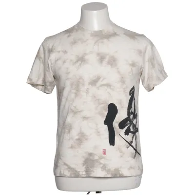 T-shirt (Shodo Art) fra Uniqlo x UT Bomuld