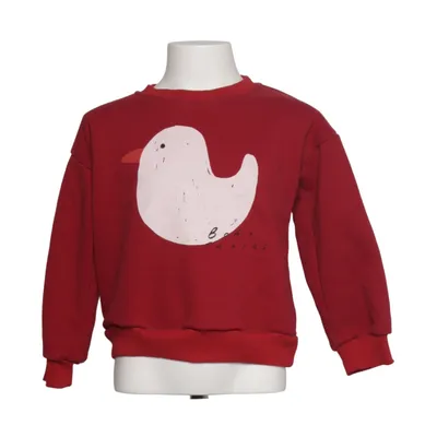 Sweatshirt (Red) from Bobo Choses Cotton