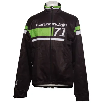 Veste de sport (Noir, Vert, Blanc) de Cannondale Polyester, Polyuréthane