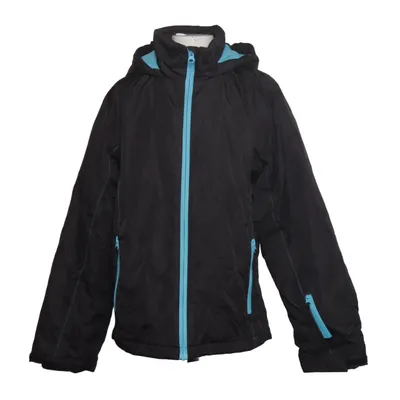 Skidjacka (Svart, Blå) från Crane Kids Polyester