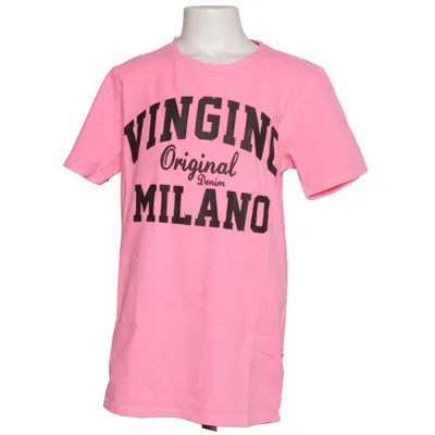 T-shirt (B-Logo-Tee-Rnss) from Vingino Cotton, Elastane