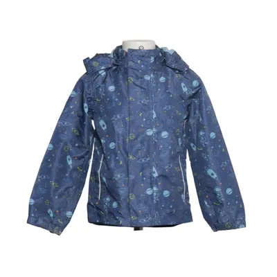 Regenjacke (Blau) von Impidimpi Baumwolle, Polyester