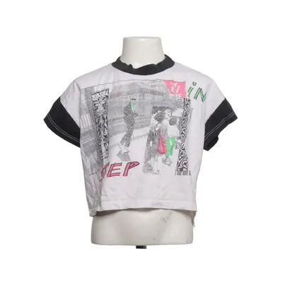 T-shirt (Blanc, Noir, Multicolore) de Follow Me Coton
