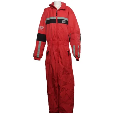 Outdoor Overall (Rot, Mehrfarbig) von Etirel Polyamid