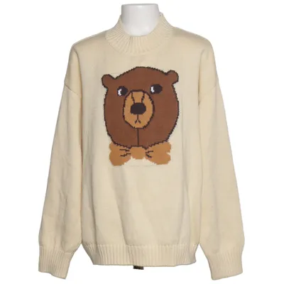 Sweater (Yellow) from Mini Rodini Organic cotton